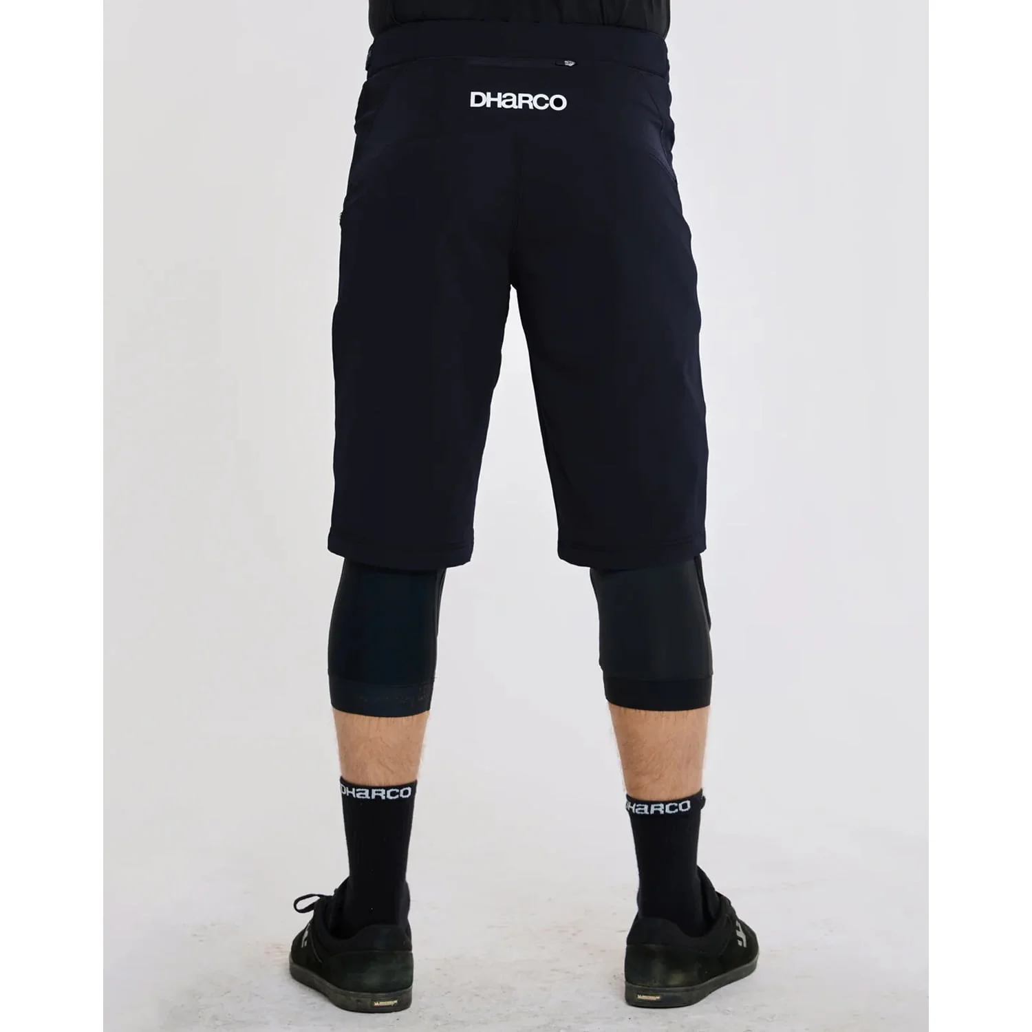 DHARCO GRAVITY Shorts Schwarz - Image 2