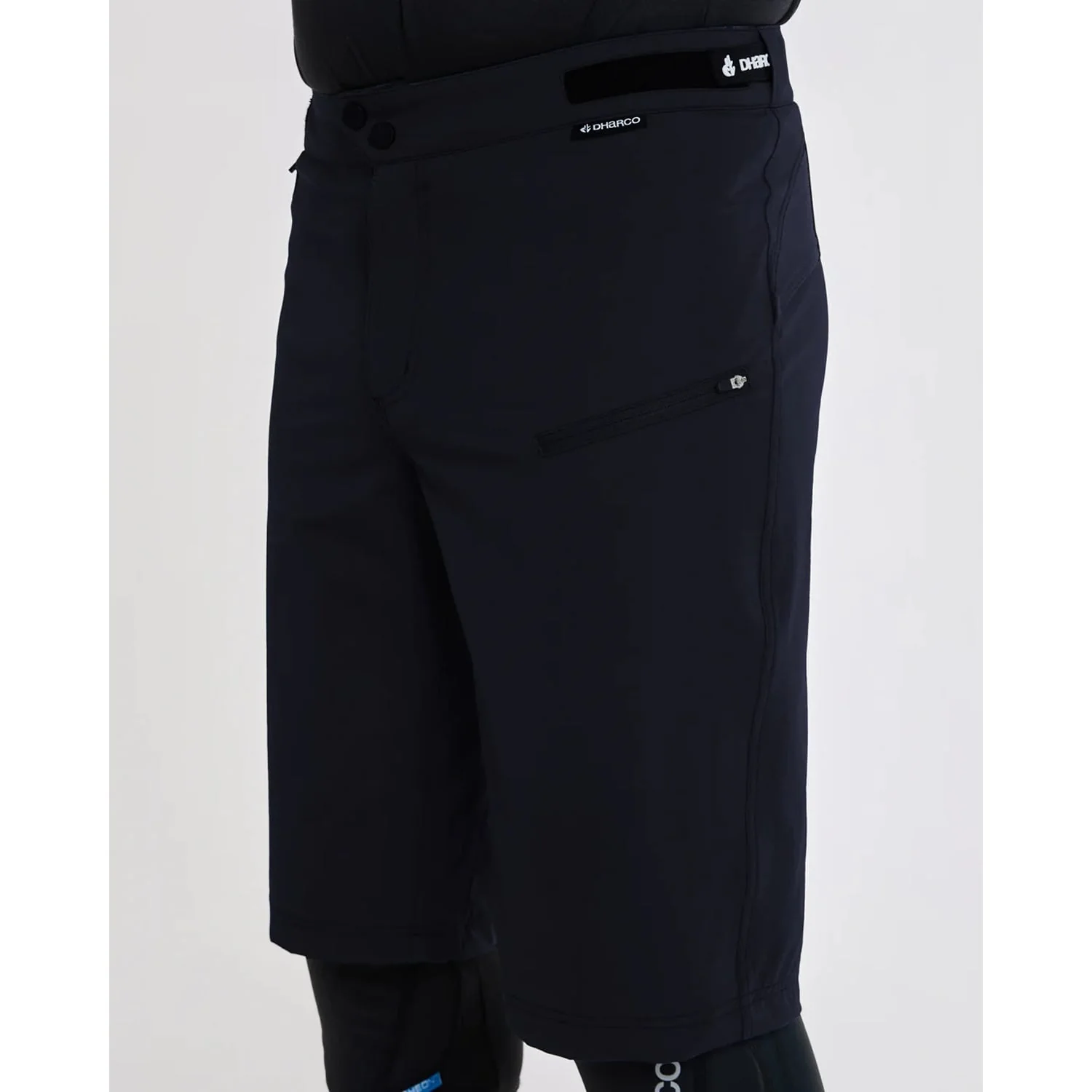 DHARCO GRAVITY Shorts Schwarz - Image 3
