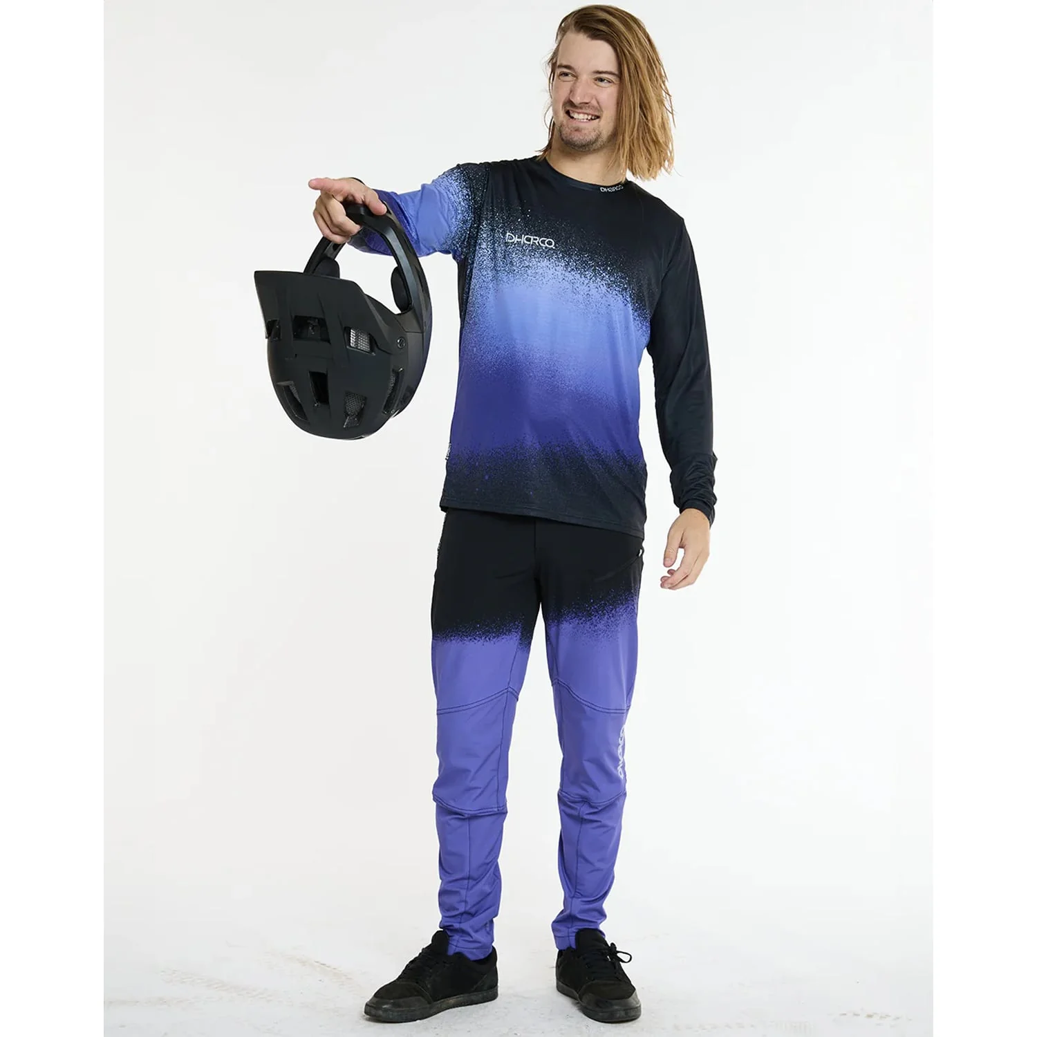 DHARCO GRAVITY ULTRA Hose Violett - Image 4