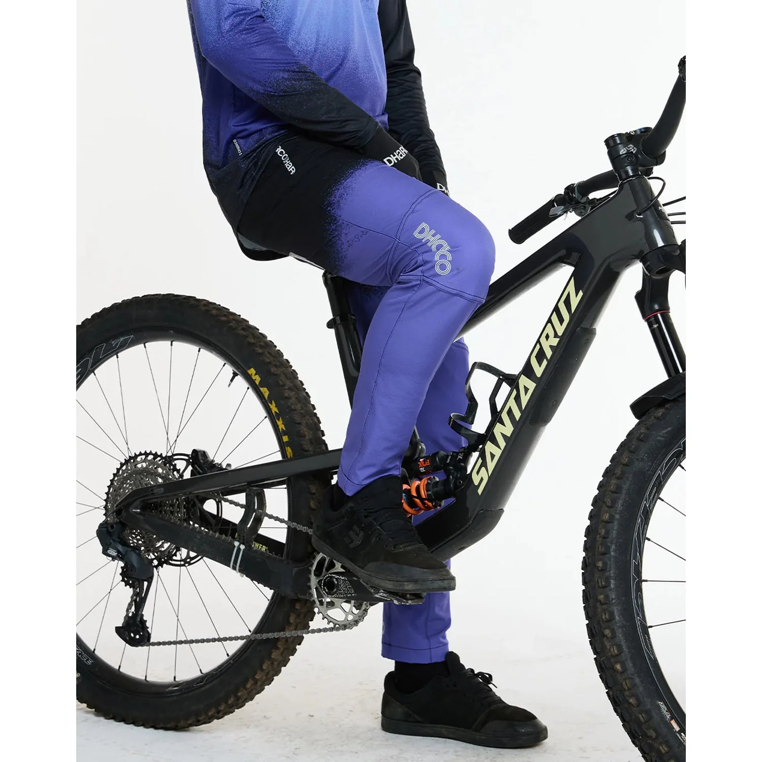 DHARCO GRAVITY ULTRA Hose Violett - Image 5