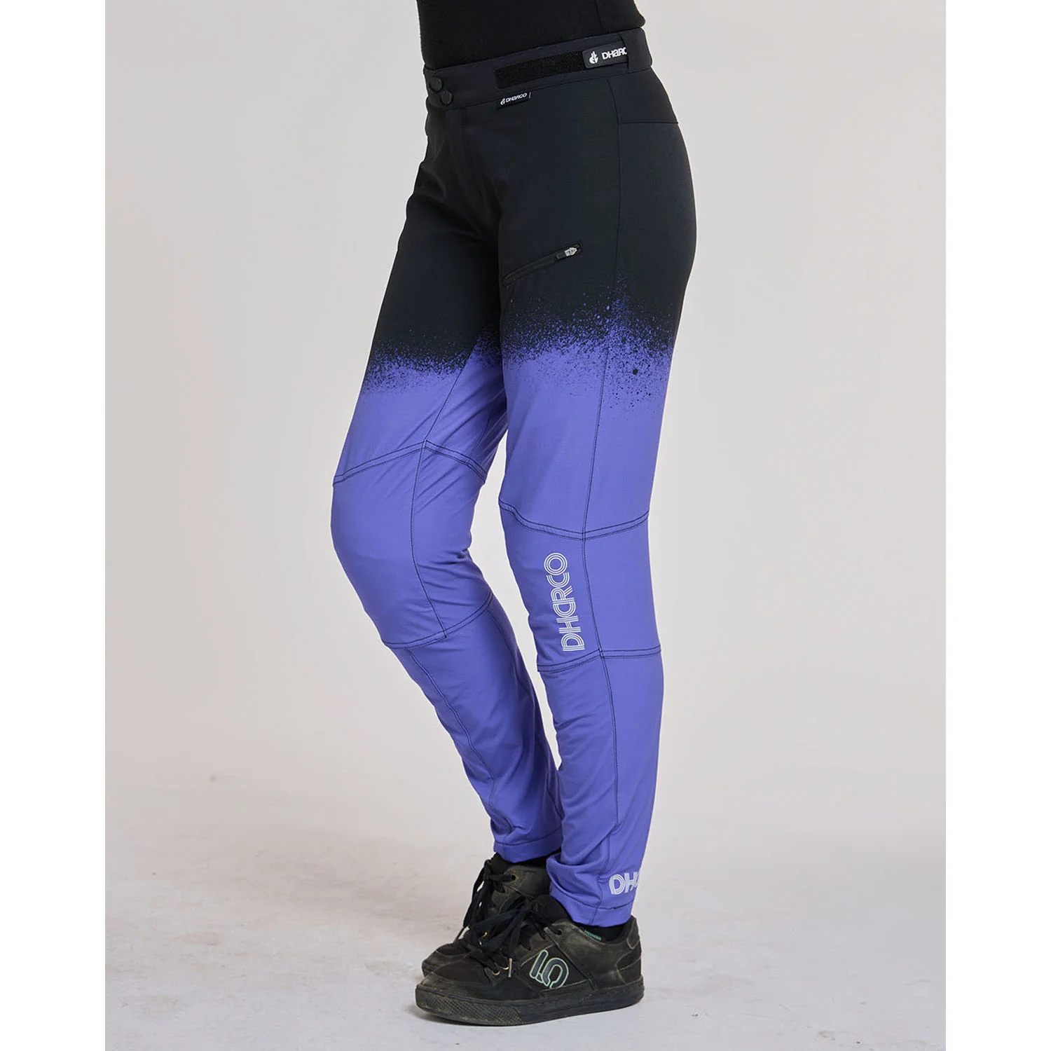 DHARCO GRAVITY ULTRA VIOLETT Hose Damen Violett - Image 3
