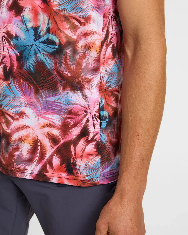 DHARCO NEBULA Trikot Kurzarm Pink - Image 7
