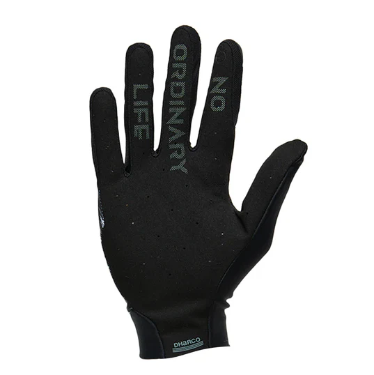 DHARCO TRAIL BOWEN Handschuhe Schwarz - Image 2