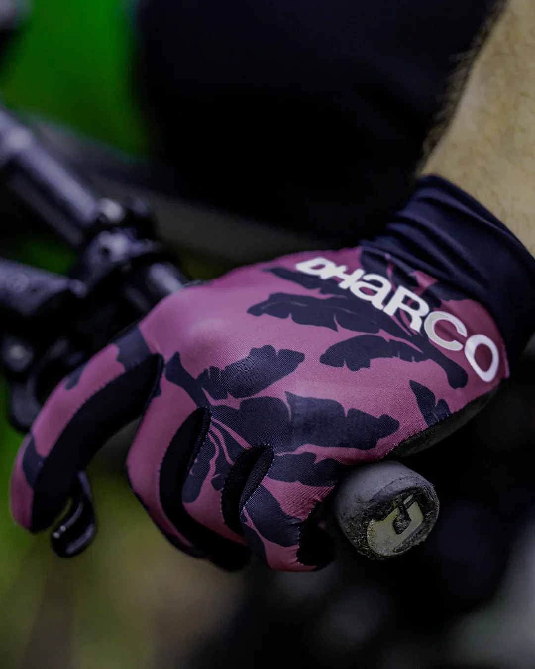 DHARCO TRAIL Handschuhe Violett/Schwarz - Image 5