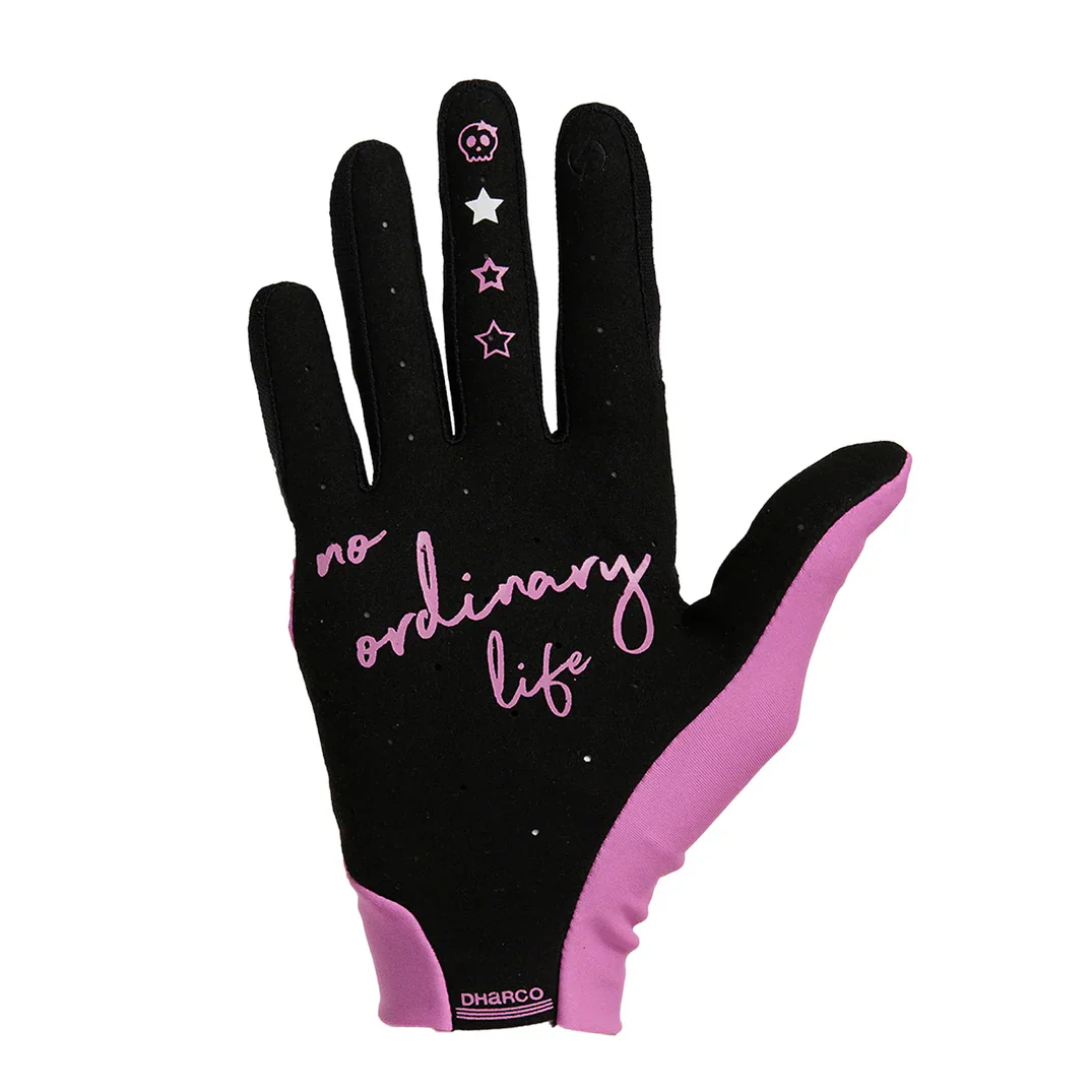 DHARCO TRAIL REBEL Handschuhe Damen Pink - Image 2