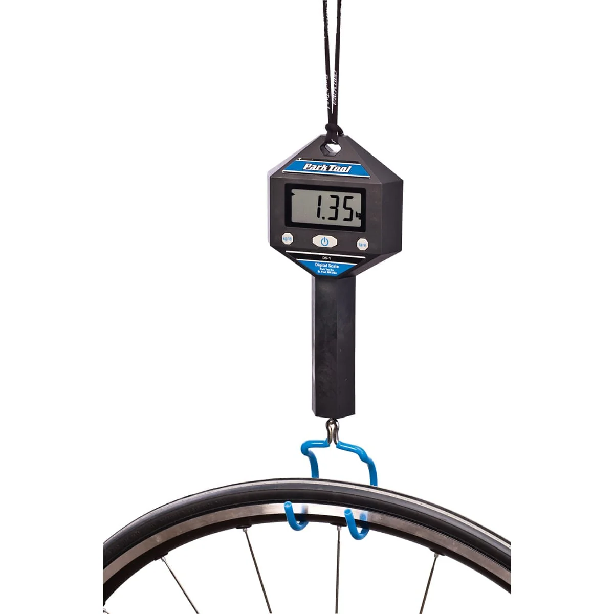 Digitale Fahrradwaage PARK TOOL - Image 2