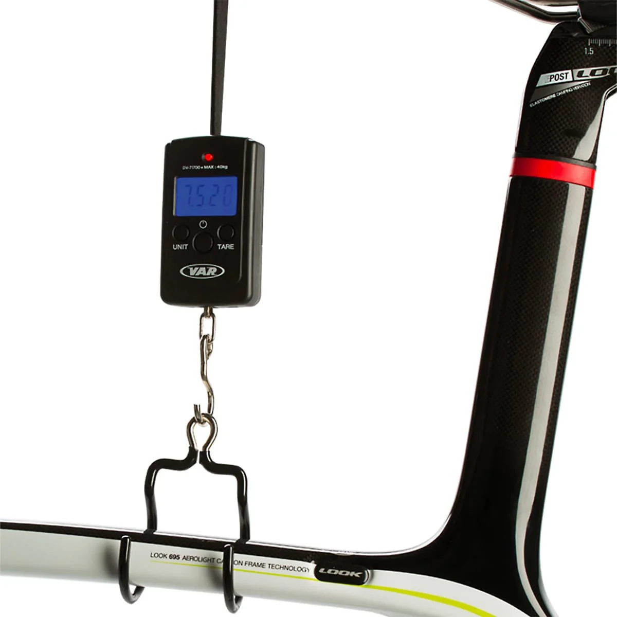 Digitale Fahrradwaage VAR - Image 2