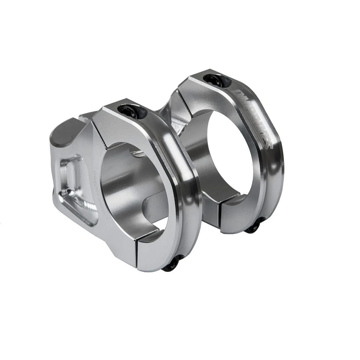 DMR Vorbau DEFY35 Rise 5mm Silber - Image 2
