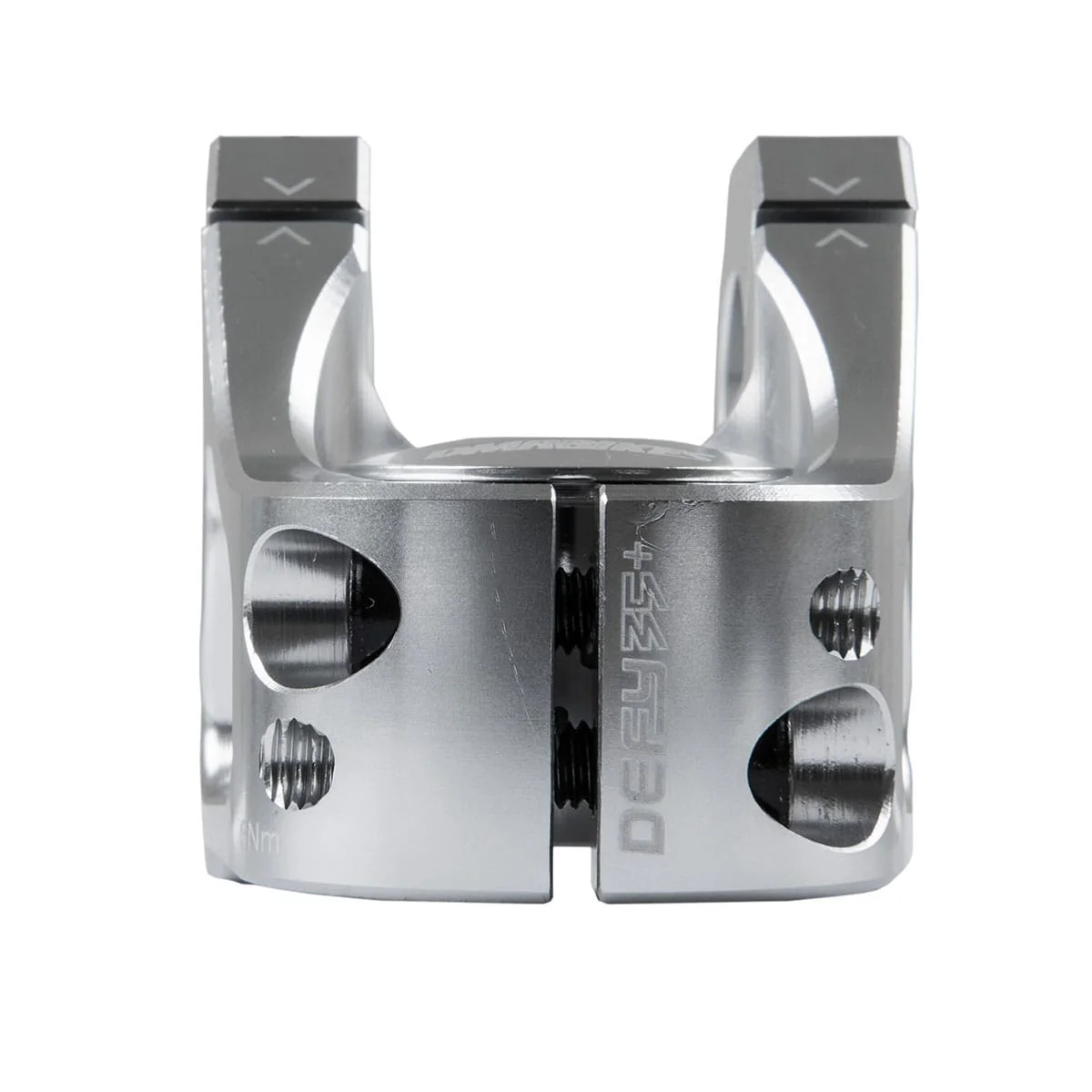 DMR Vorbau DEFY35 Rise 5mm Silber - Image 4