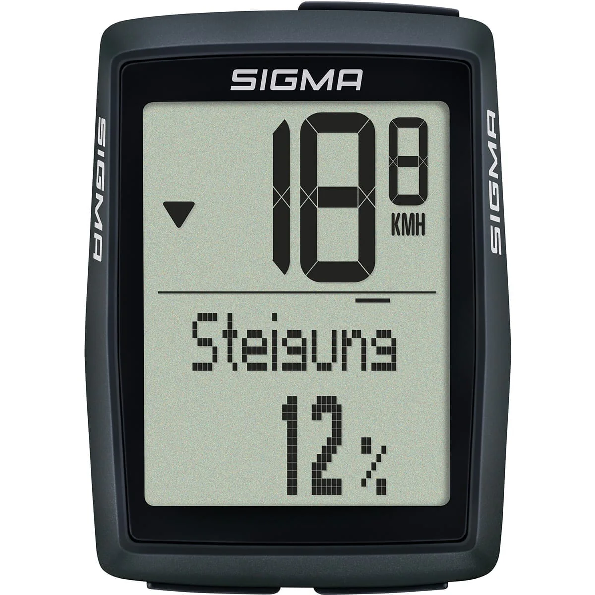Drahtloser Fahrradcomputer SIGMA BC 14.0 WL STS - Image 2