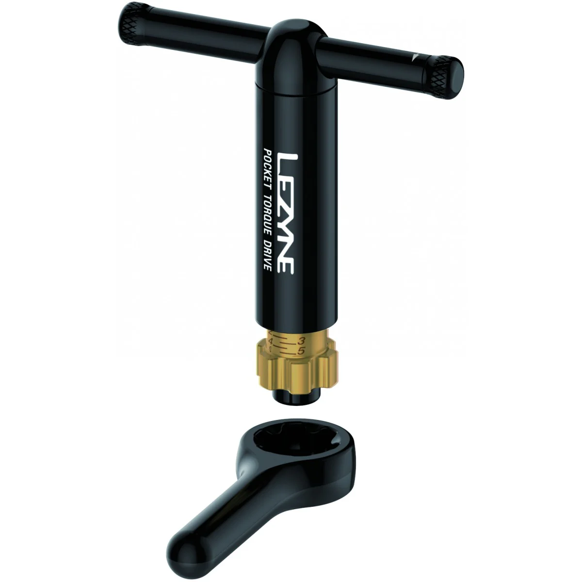 Drehmomentschlüssel LEZYNE POCKET TORQUE DRIVE
