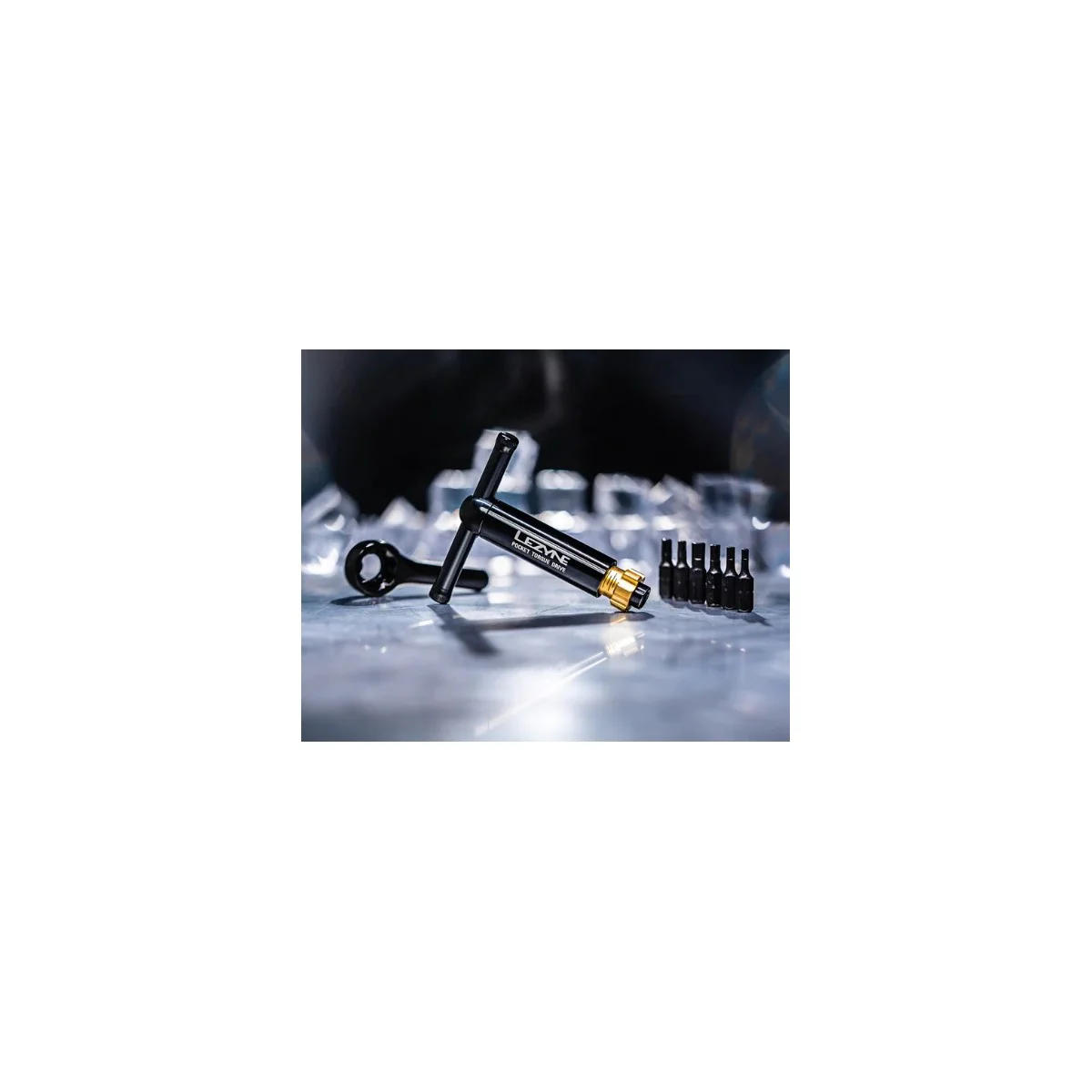 Drehmomentschlüssel LEZYNE POCKET TORQUE DRIVE - Image 3