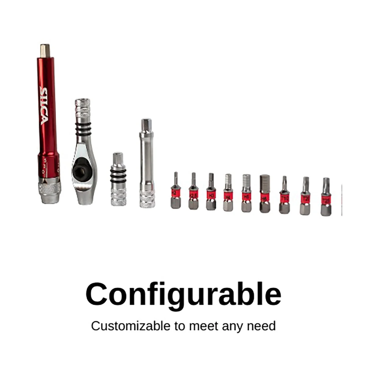 Drehmomentschlüssel SILCA T-RATCHET + TI-TORQUE - Image 3