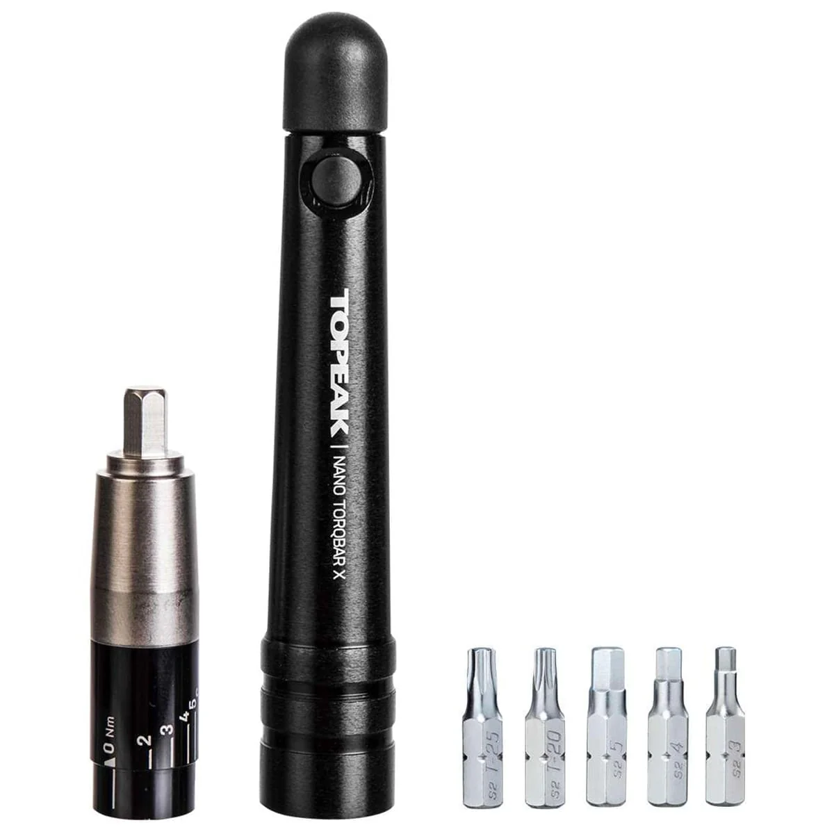 Drehmomentschlüssel TOPEAK NANO TORQBAR X