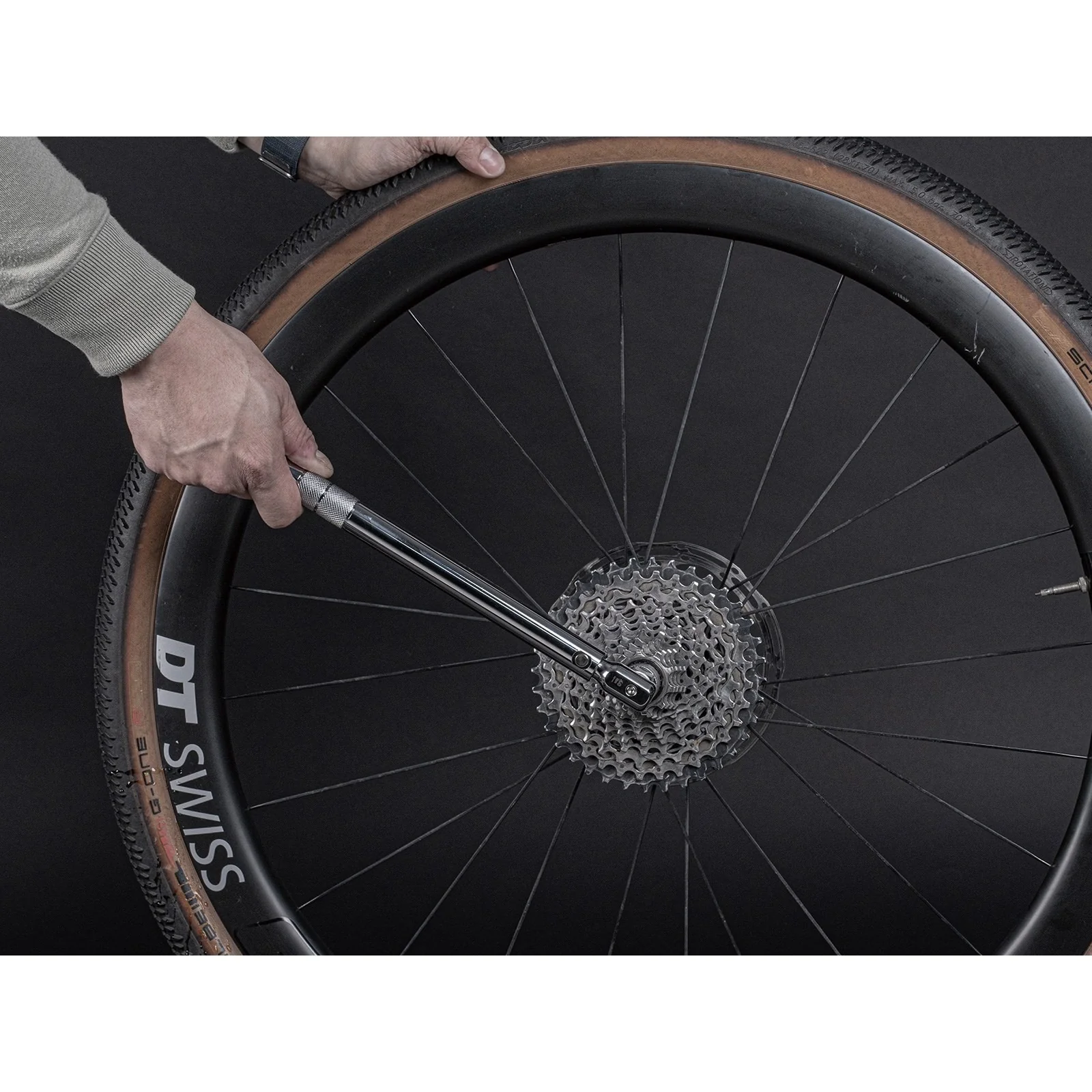 Drehmomentschlüssel TOPEAK TEAM ISSUE (40 Nm) - Image 3