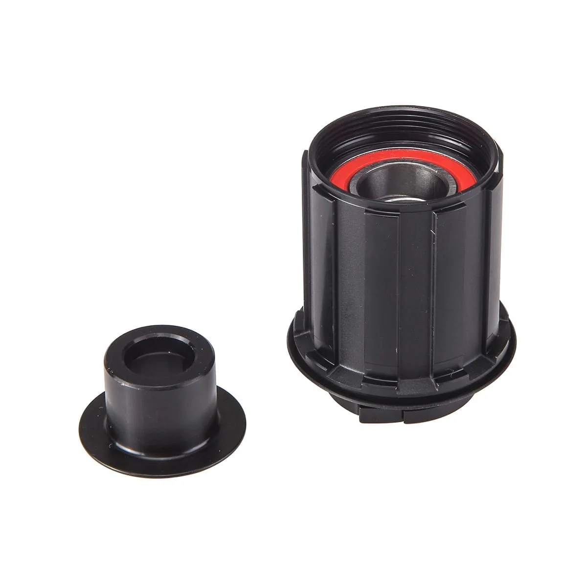 DT SWISS 3-PAWL MTB Typ Shimano HG Achse 12x142mm #HWYABM00S6150S Freies Radgehäuse und gerades Endstück