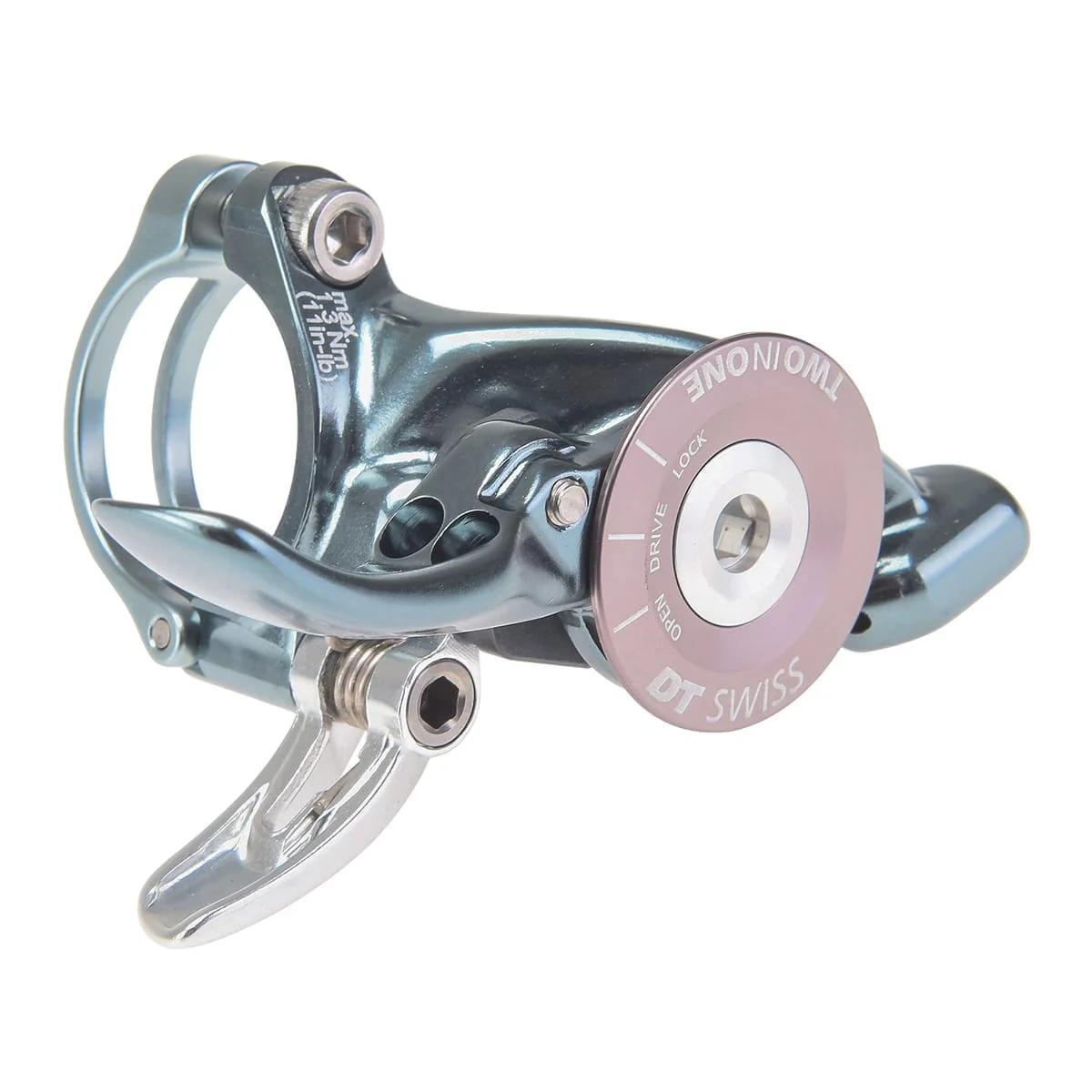 DT SWISS Dual 3-Positionen Lenkerschalter (Twin Shot/ODL & X313) #FWXXXXXXXXXXXX46360S - Image 2