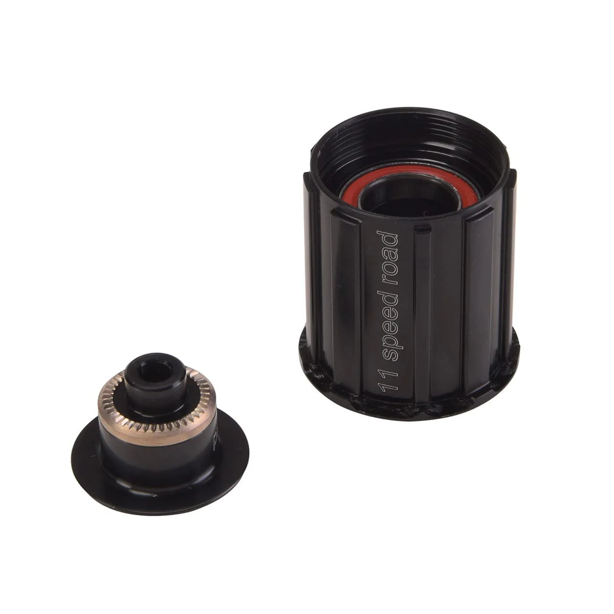 DT SWISS Shimano HG 5x130/135 mm Ratchet Freilaufkörper und Endkappe rechts