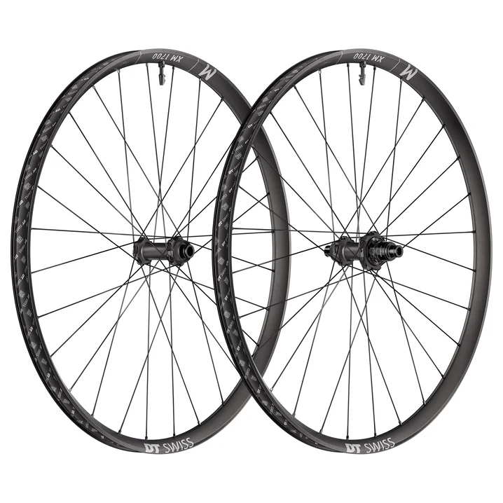 DT SWISS XM 1700 SPLINE Laufradsatz, 30 mm, 27,5", 15x110/12x148 mm, Boost 2026