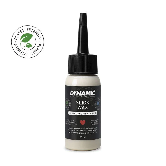 DYNAMIC SLICK WAX Kettenwachsschmiermittel (50ml)