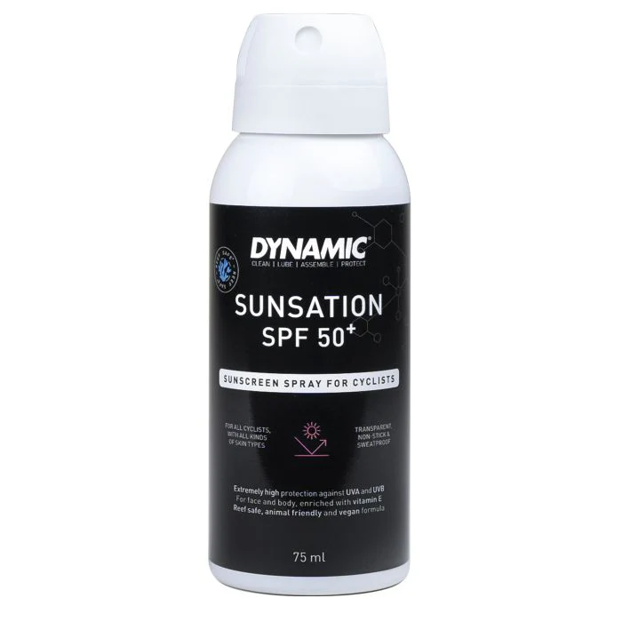 DYNAMIC SUNSATION Sonnencreme SPF 50+ (75ml)