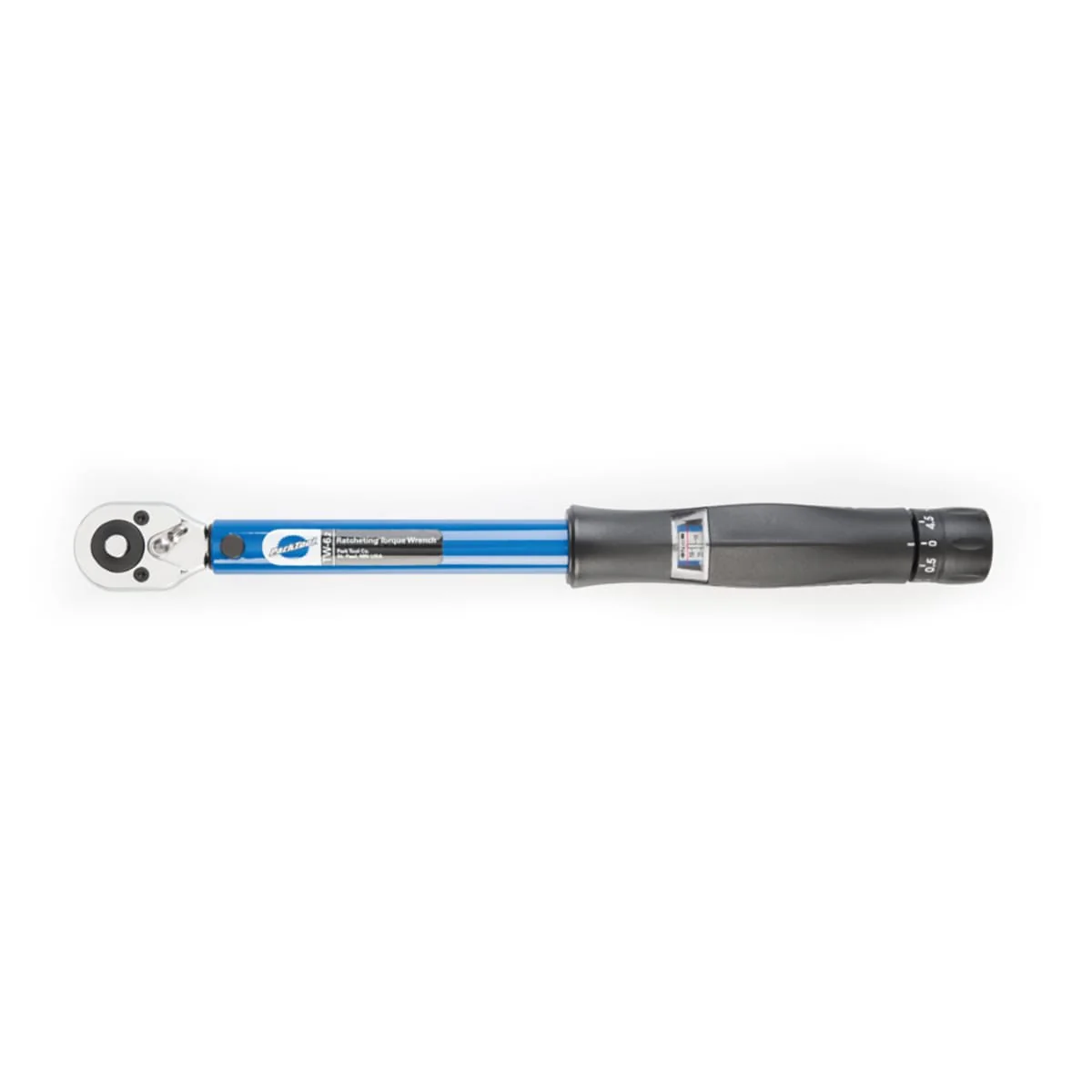 Dynanometrischer Ratschenschlüssel (10-60 NM) mit 3/8''-Aufsatz PARK TOOL TW-6.2