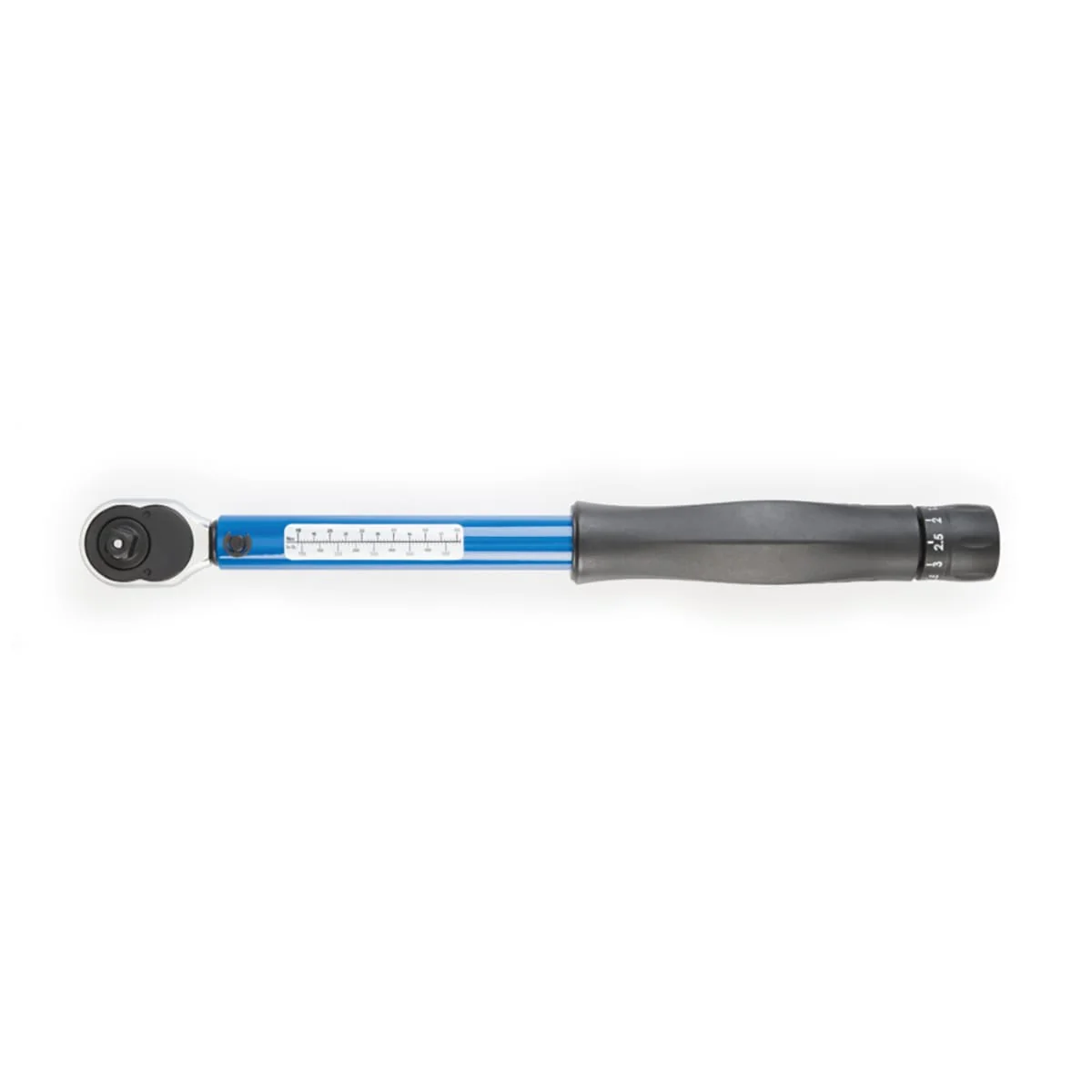 Dynanometrischer Ratschenschlüssel (10-60 NM) mit 3/8''-Aufsatz PARK TOOL TW-6.2 - Image 2