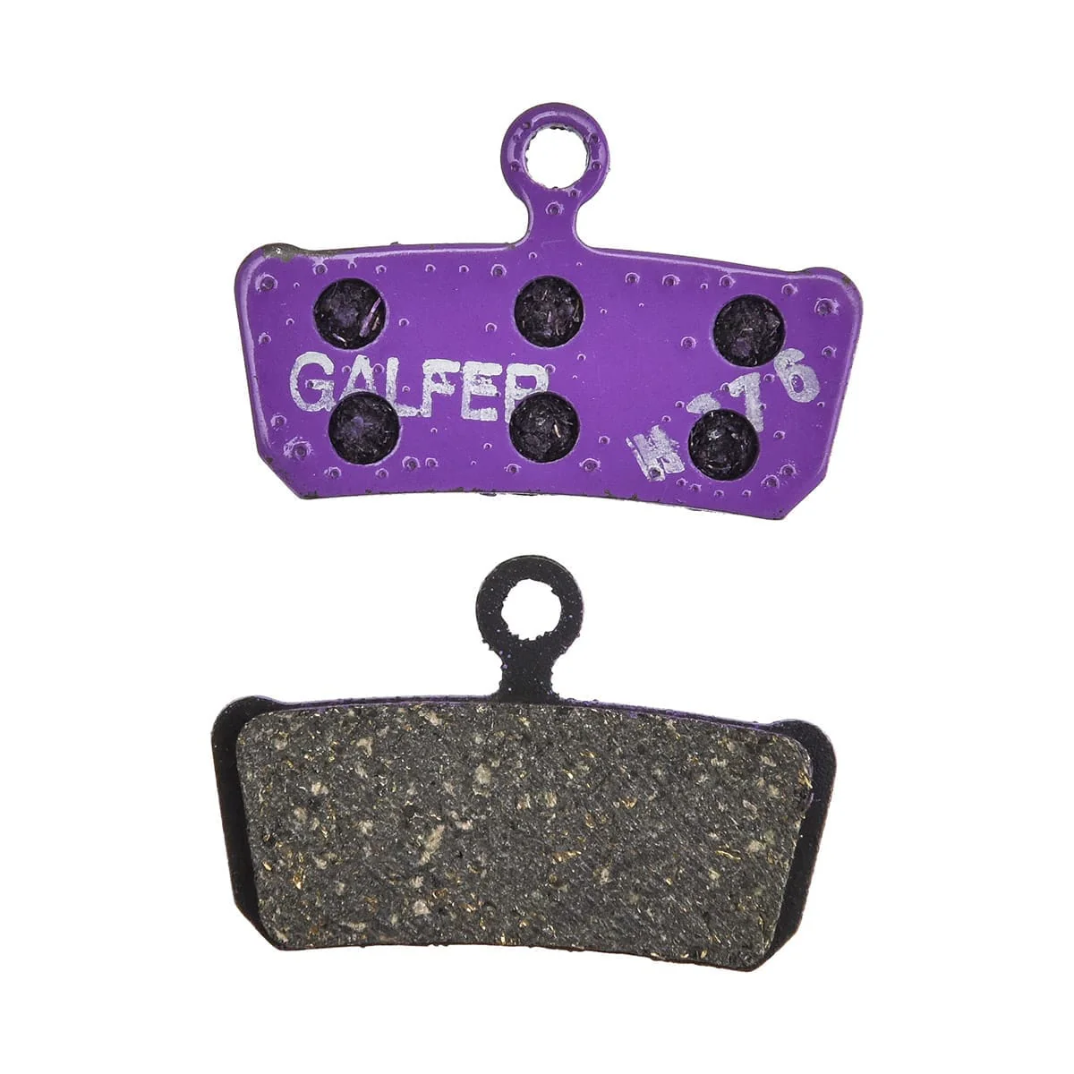 GALFER E-Bike Semimetallic Bremsbeläge SRAM Guide / Avid X0 Trail / Elixir Trail - Image 2