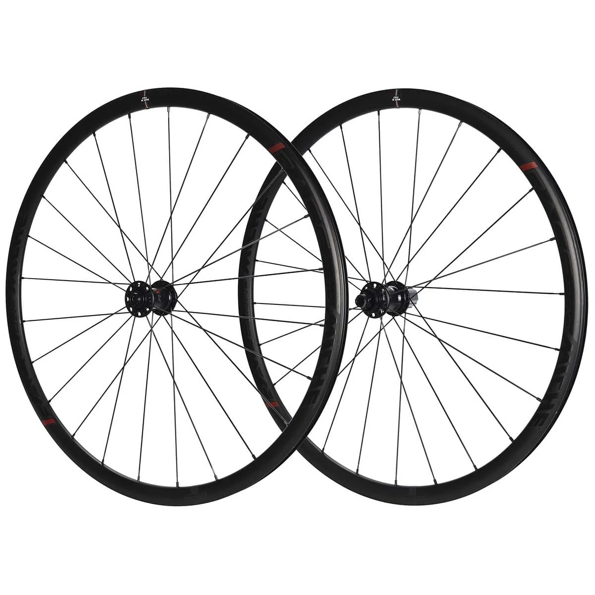 Paar MICHE RACE PRO DX DISC Laufräder (Center Lock)