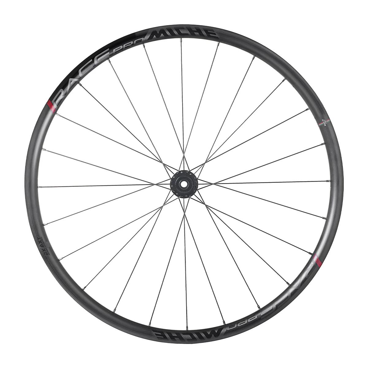 Paar MICHE RACE PRO DX DISC Laufräder (Center Lock) - Image 2