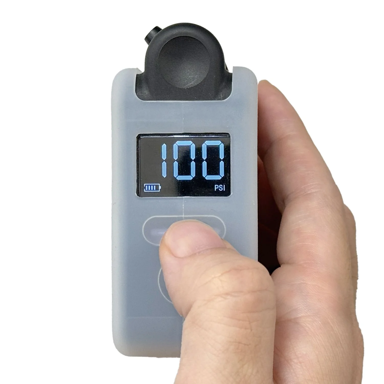 Elektrische Pumpe TOPEAK E-BOOSTER DIGITAL - Image 4