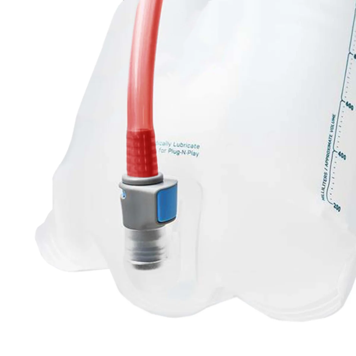 Wasserbeutel HYDRAPAK USWE ELITE P+P Transparent 1L - Image 2