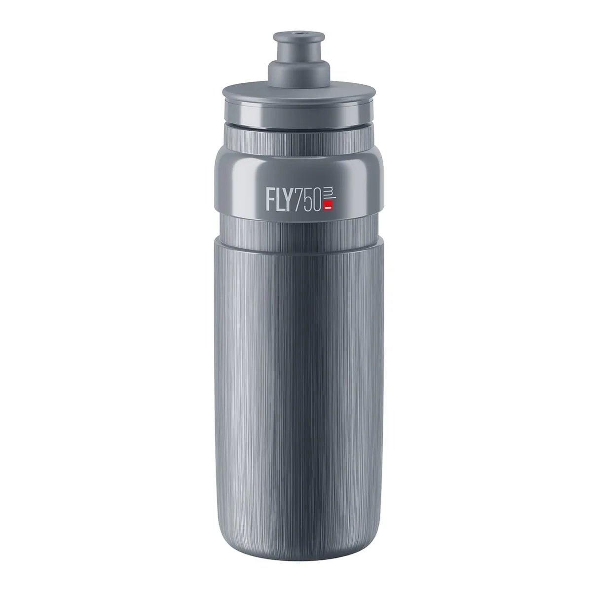 ELITE FLY TEX Trinkflasche Grau
