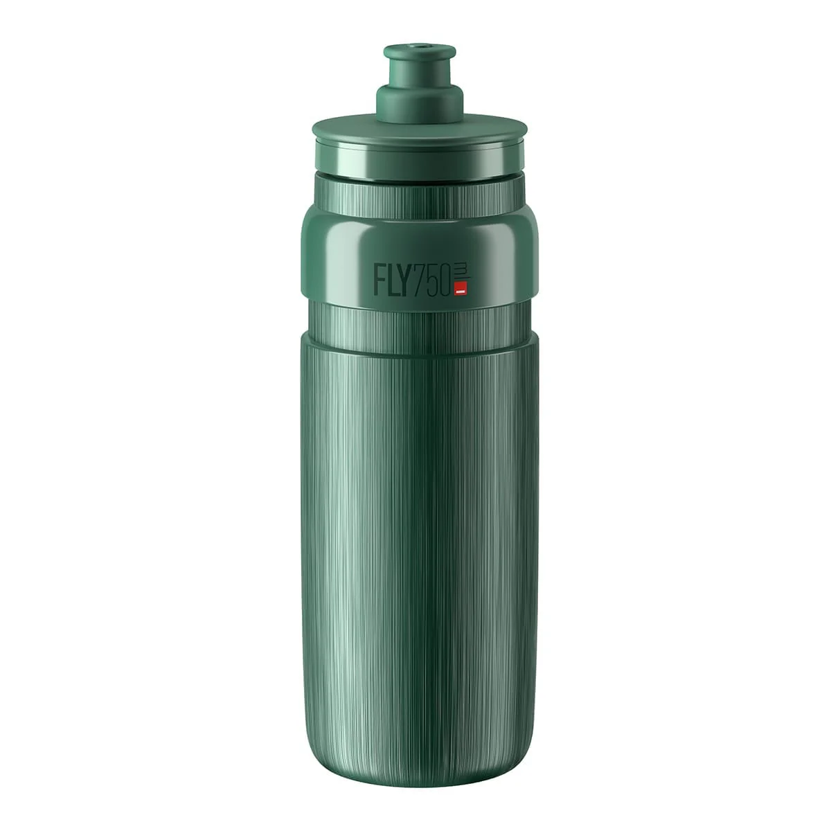 ELITE FLY TEX Trinkflasche Grün/Grau - Image 2