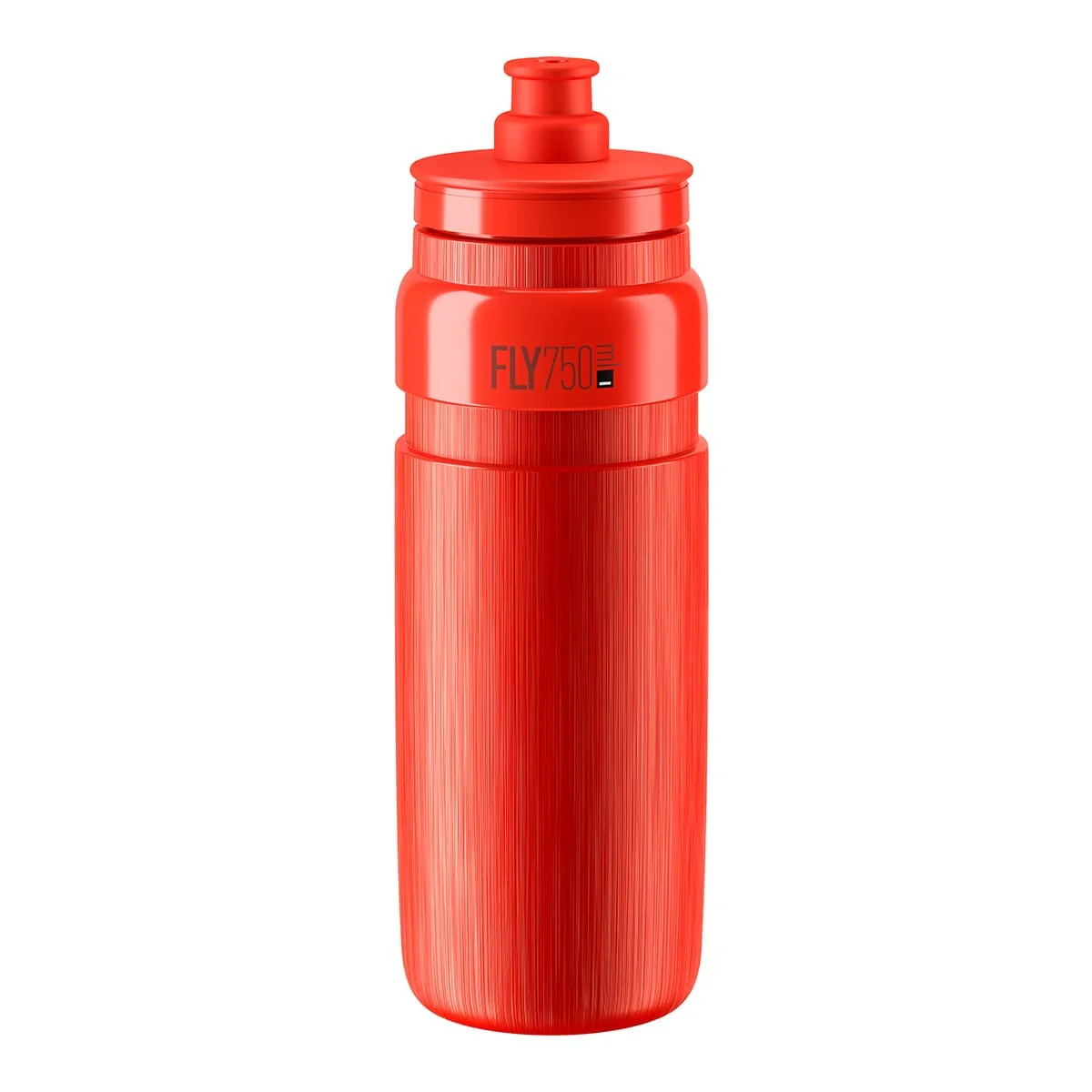 ELITE FLY TEX Trinkflasche Rot/Grau - Image 2