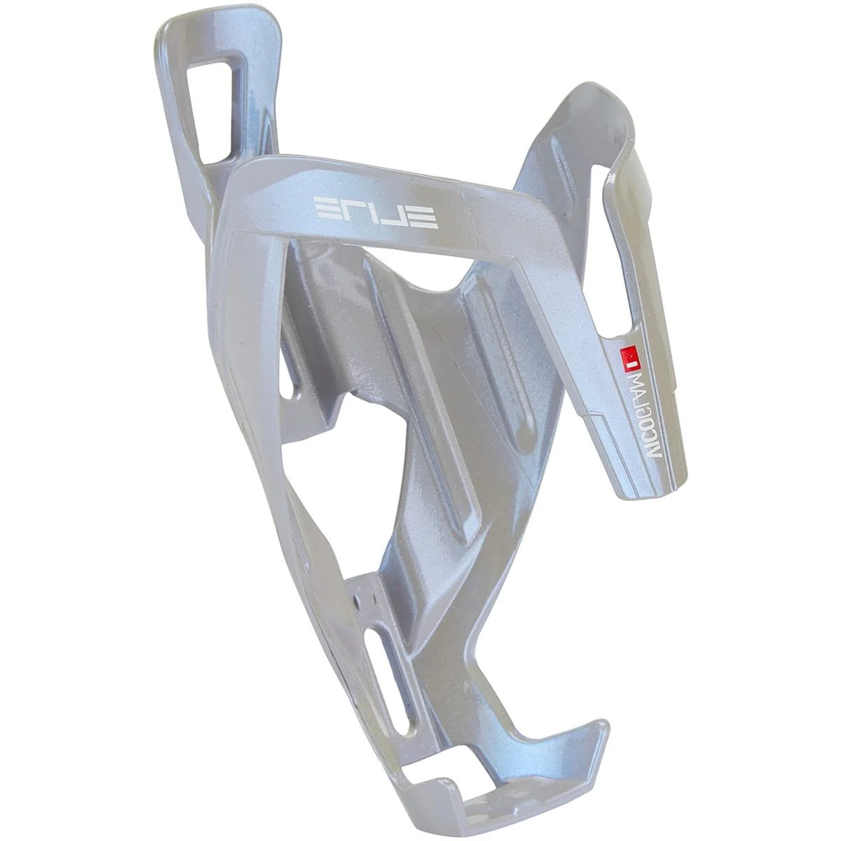 ELITE VICO GLAM Flaschenhalter Carbon Matt Grau