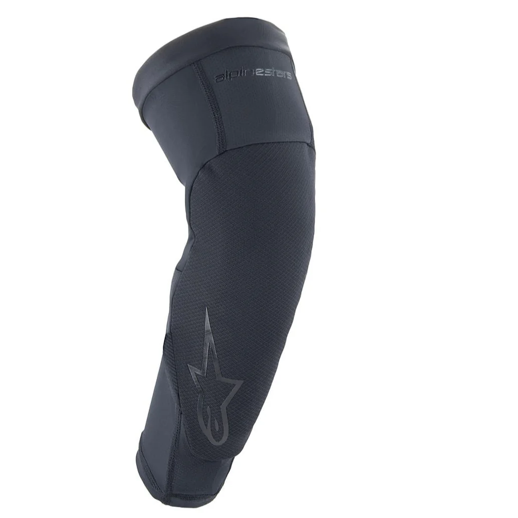 Ellbogenschützer ALPINESTARS A-MOTION PLASMA PRO Schwarz