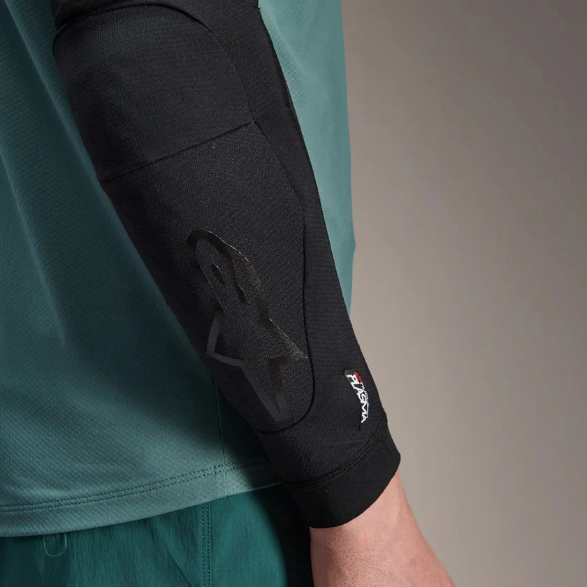 Ellbogenschützer ALPINESTARS A-MOTION PLASMA Schwarz - Image 5