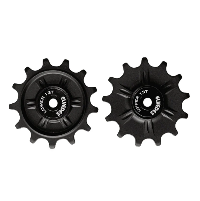 Schaltwerksrollen ELVEDES 12/14 Zähne Sram 12V Ringlager NW