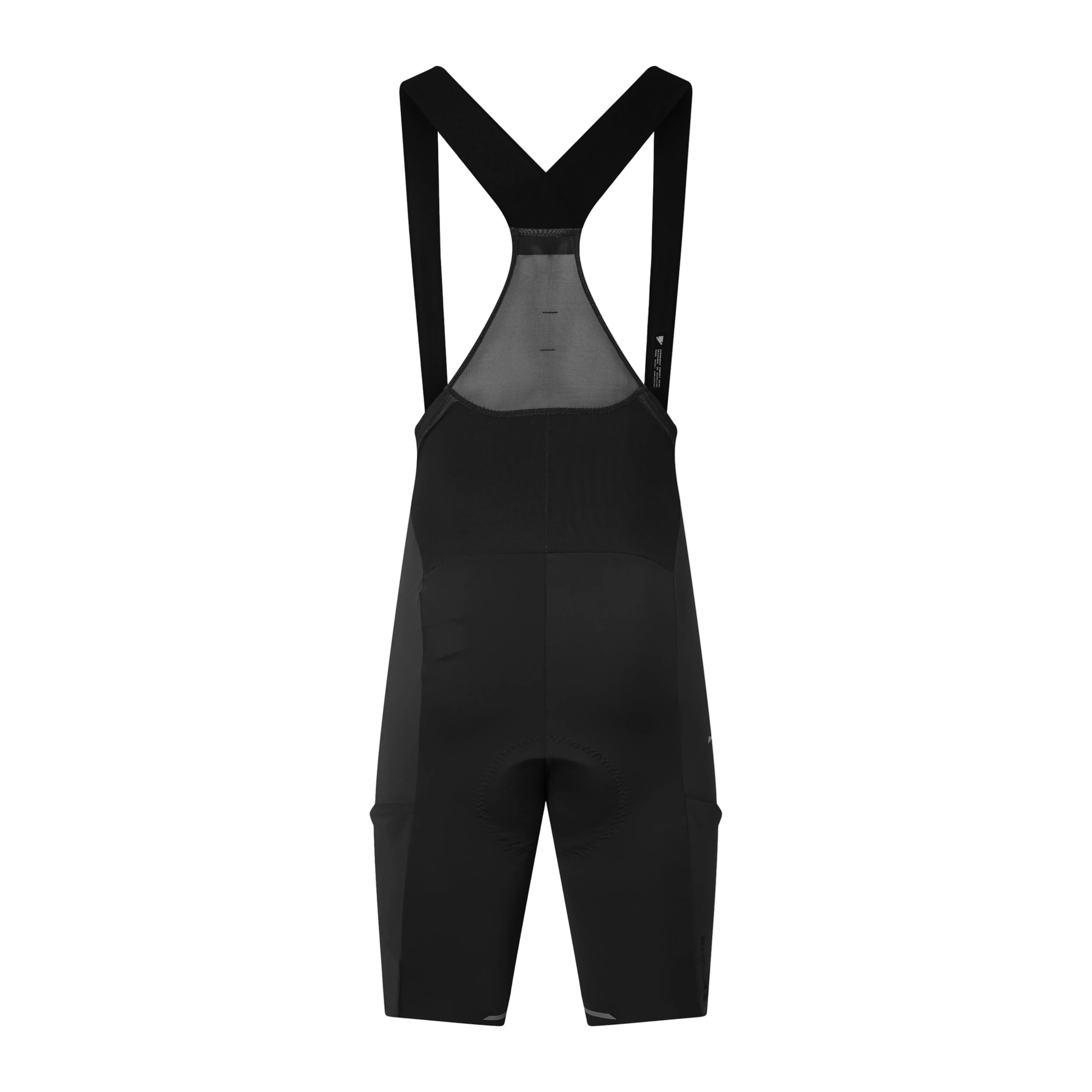 ENDURA ALLTRACK RIDE Kurze Trägerhose Schwarz
