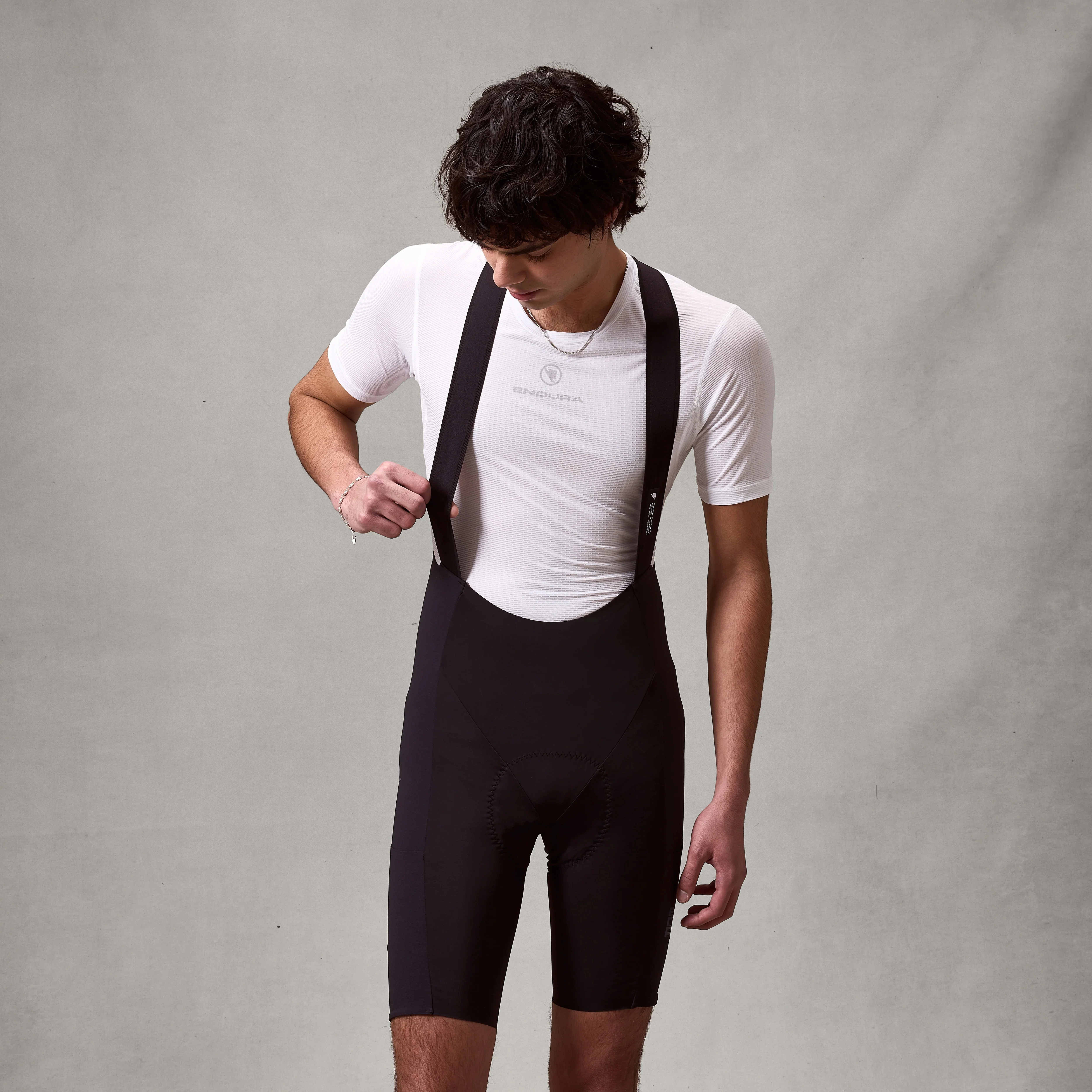 ENDURA ALLTRACK RIDE Kurze Trägerhose Schwarz - Image 2