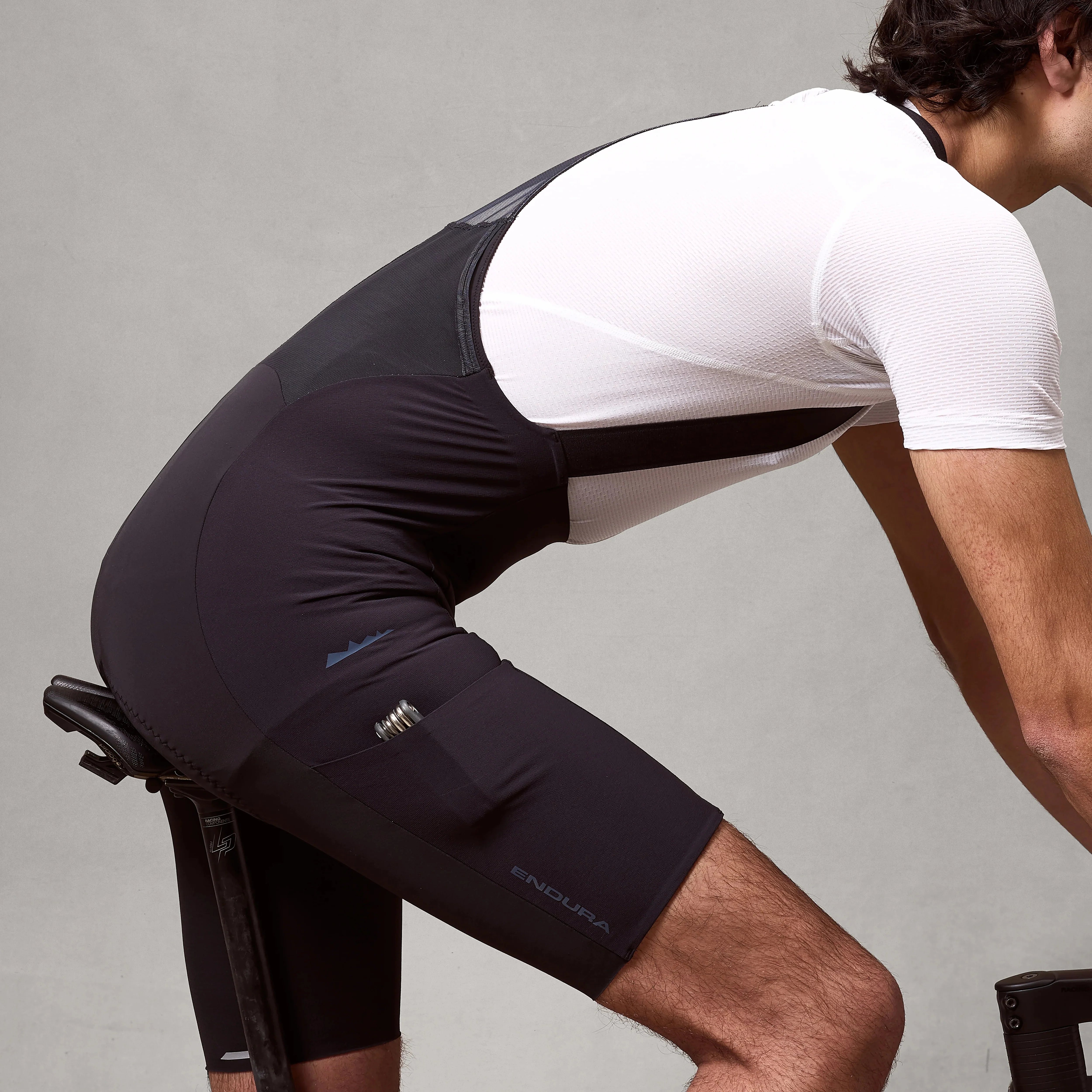 ENDURA ALLTRACK RIDE Kurze Trägerhose Schwarz - Image 5