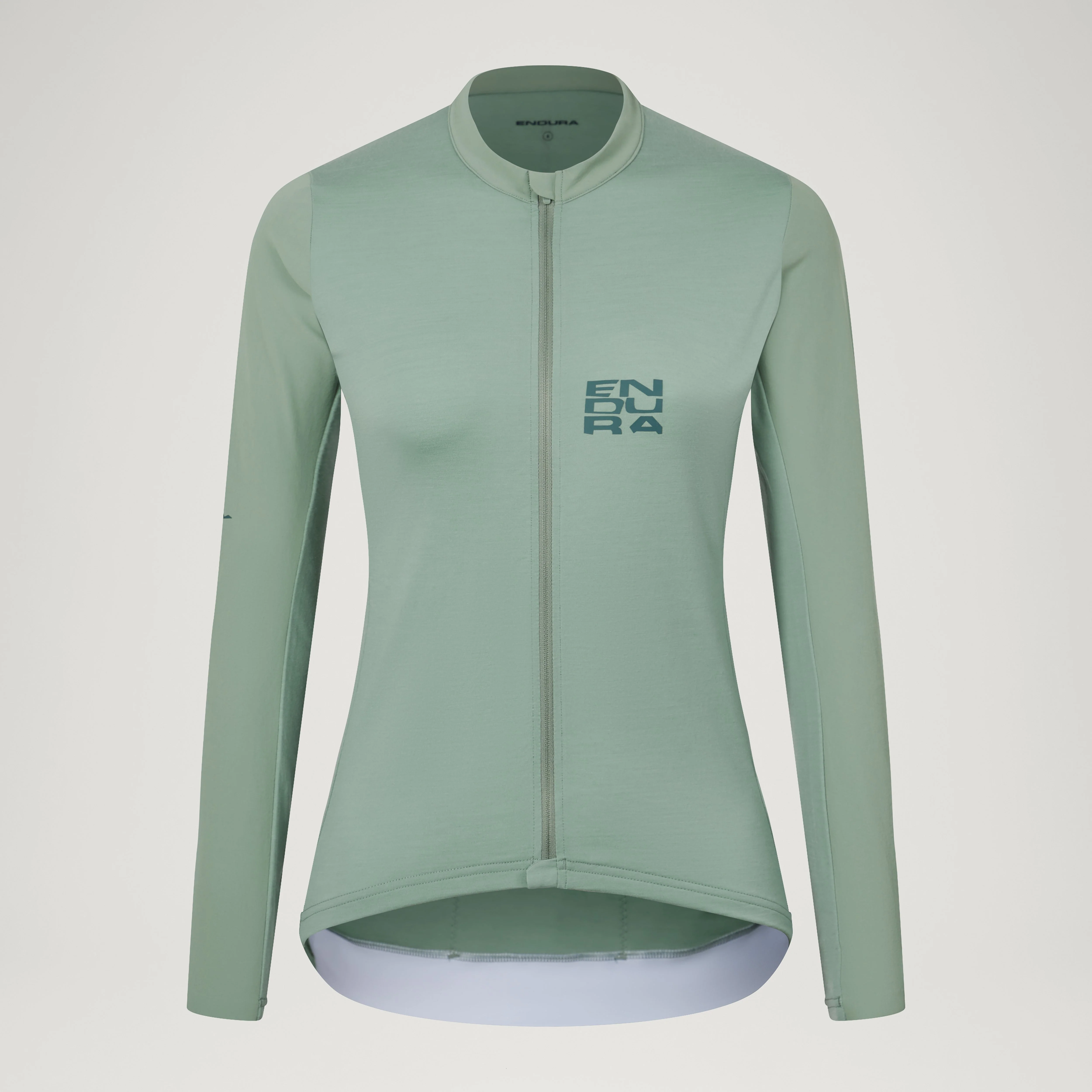 ENDURA ALLTRACK RIDE Langarm Trikot Women Sage Green