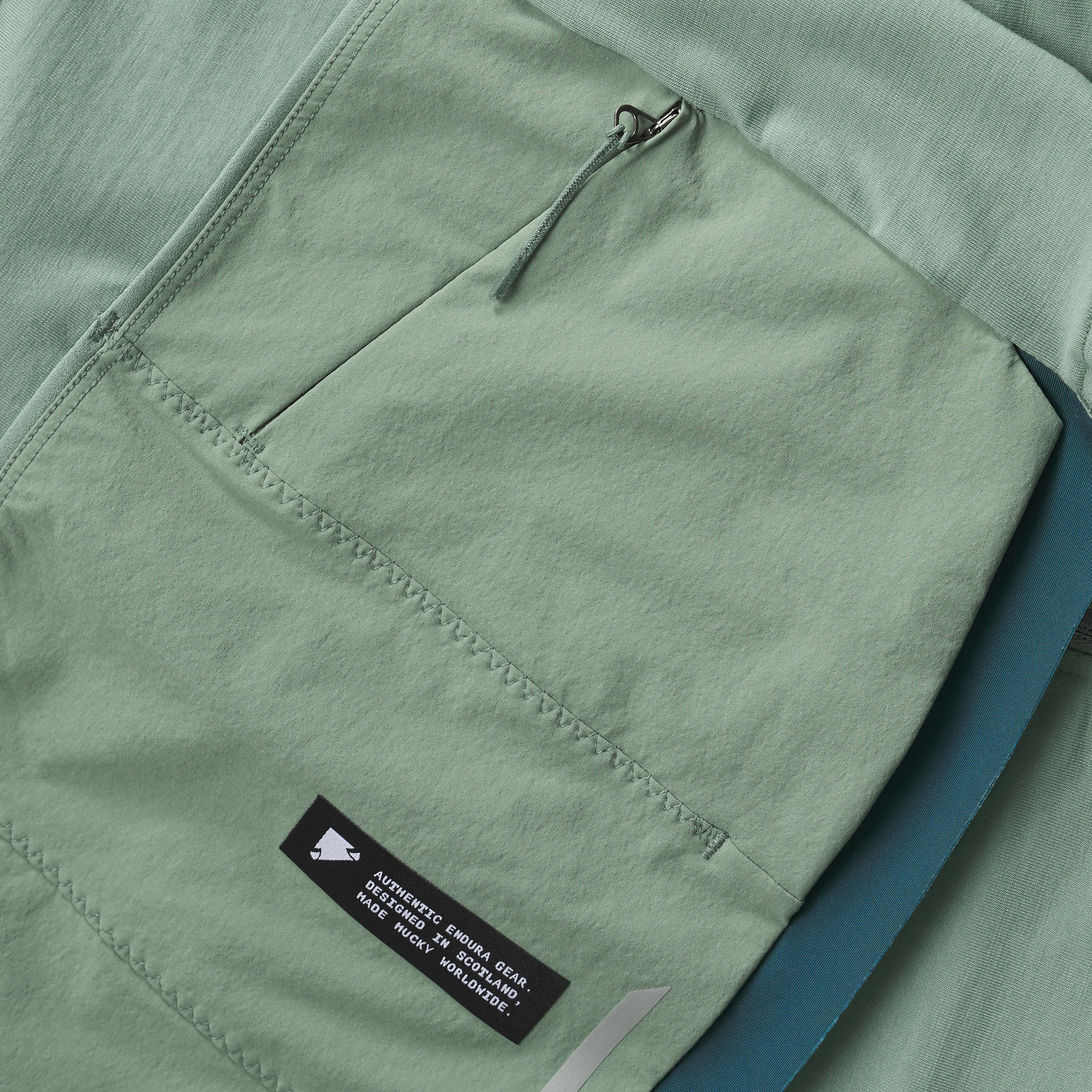 ENDURA ALLTRACK RIDE Langarm Trikot Women Sage Green - Image 8