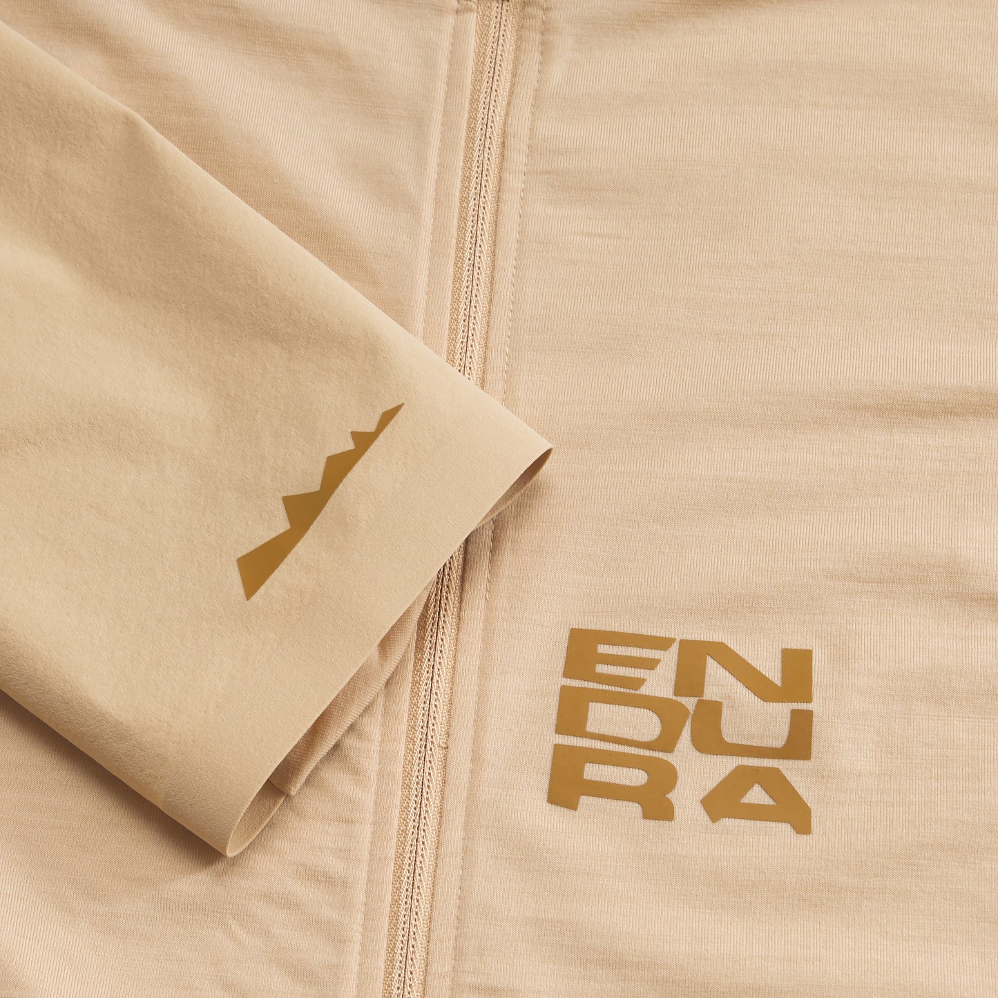 ENDURA ALLTRACK RIDE Trikot Kurzarm Damen Sand - Image 10