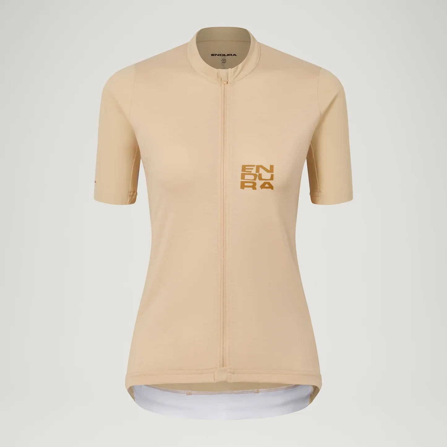 ENDURA ALLTRACK RIDE Trikot Kurzarm Damen Sand - Image 5