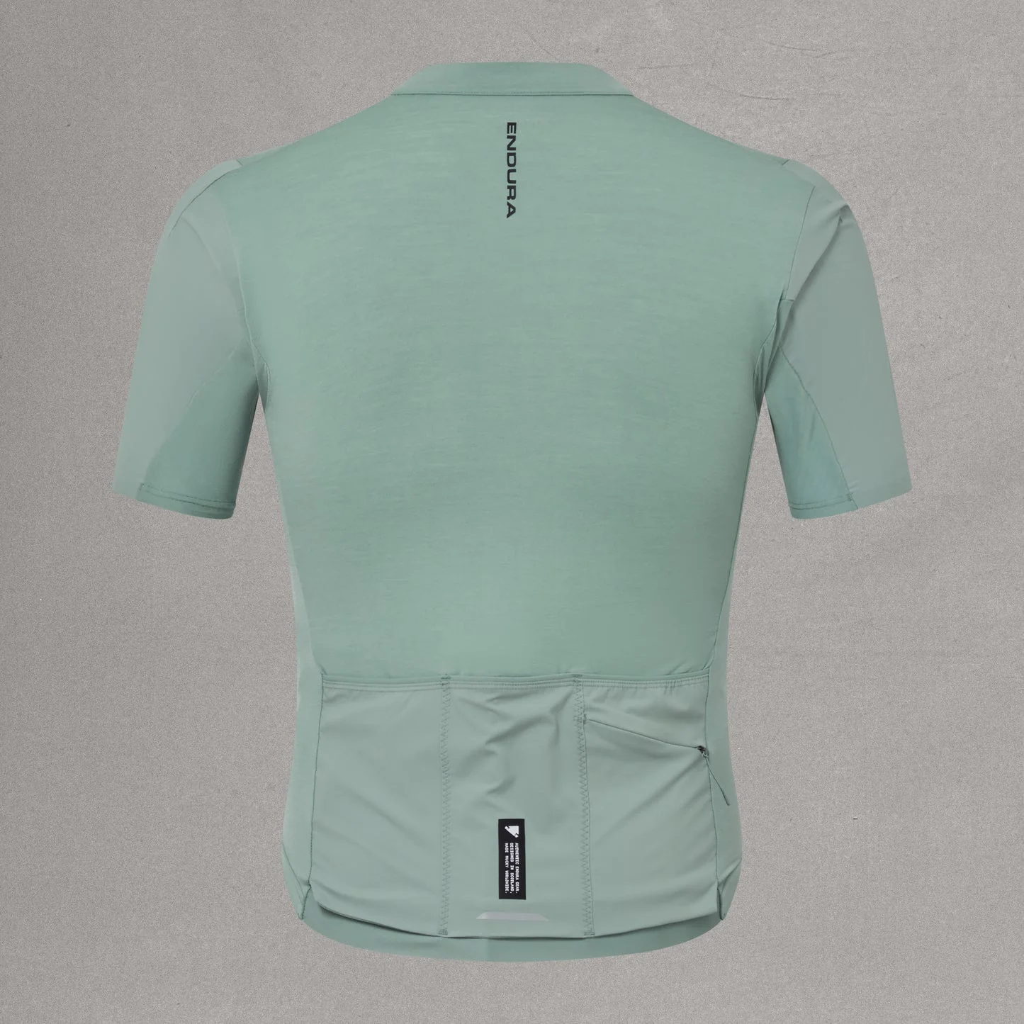 ENDURA ALLTRACK RIDE Trikot Kurzarm Grün - Image 2