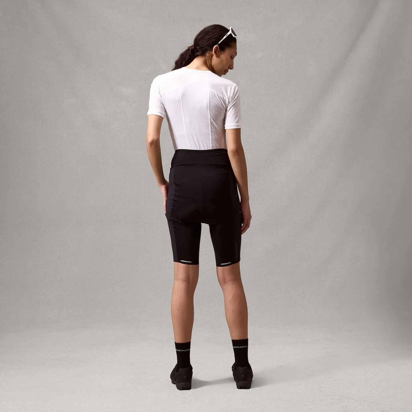 ENDURA ALLTRACK RIDE WAIST Shorts Women Schwarz - Image 4