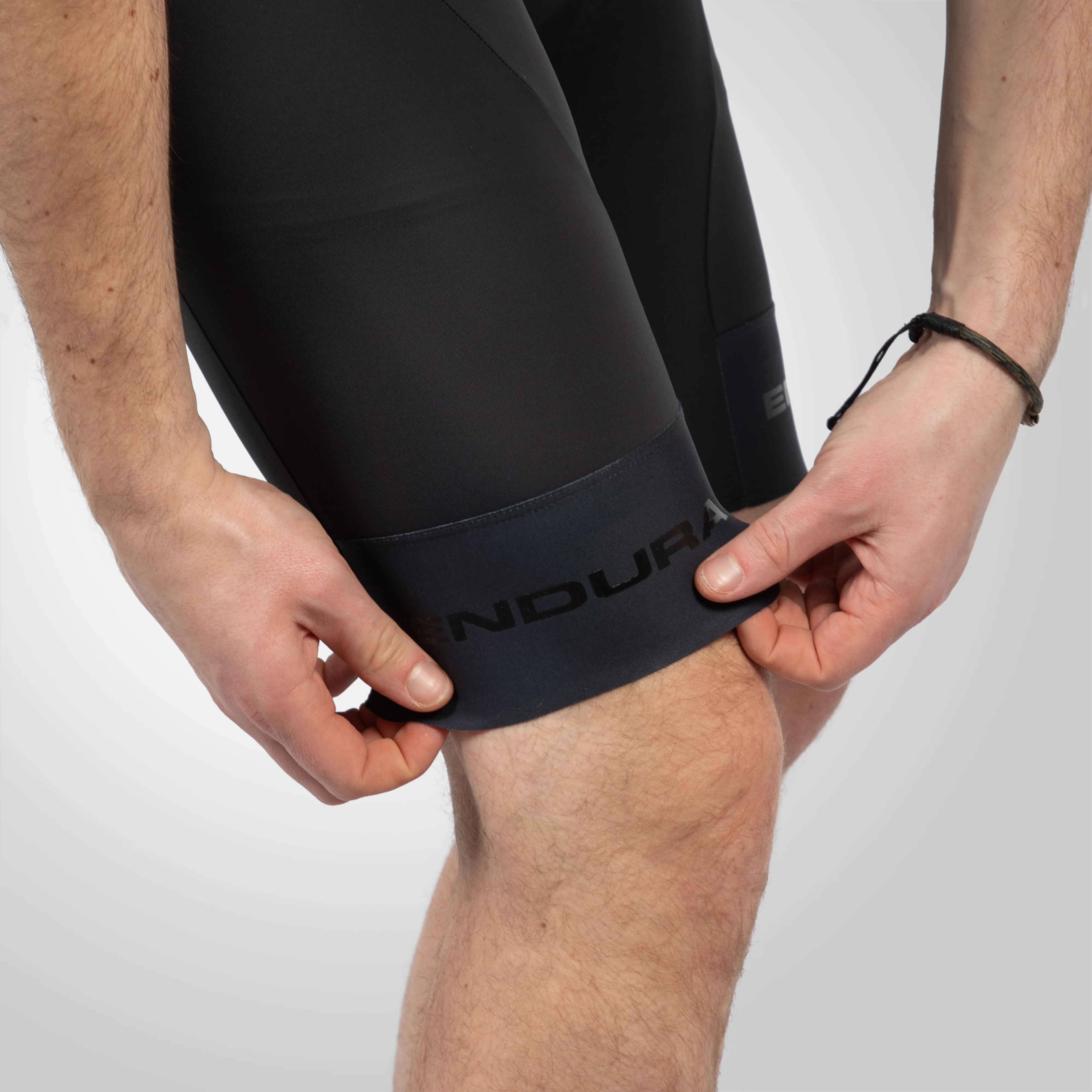 ENDURA FS260 Kurze Trägerhose Grau - Image 6