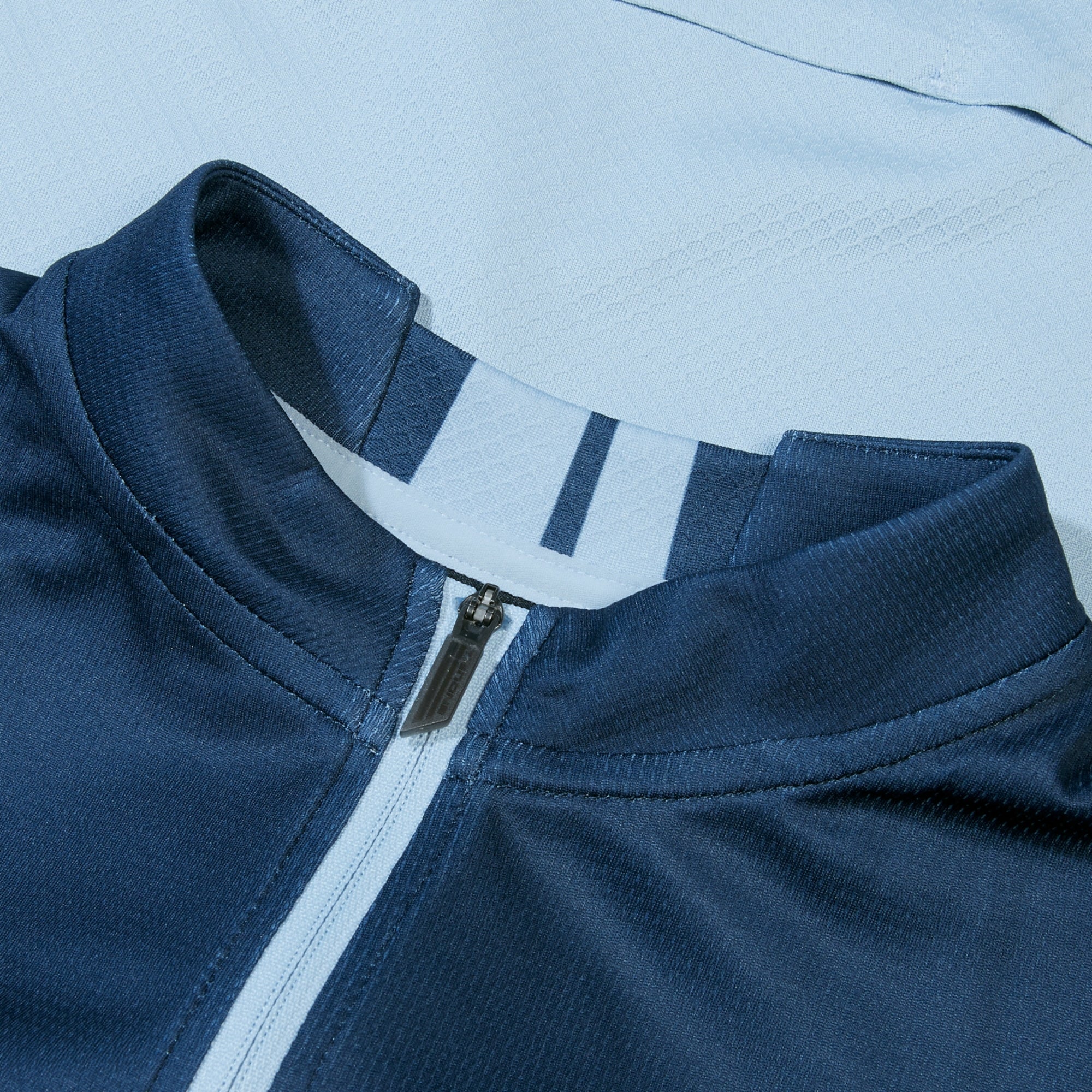 ENDURA FS260 PRINT Trikot Kurzarm Blau - Image 3